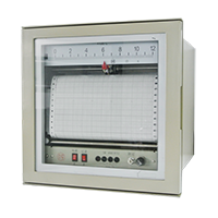 XWFJ-300中型長圖自動平衡記錄儀