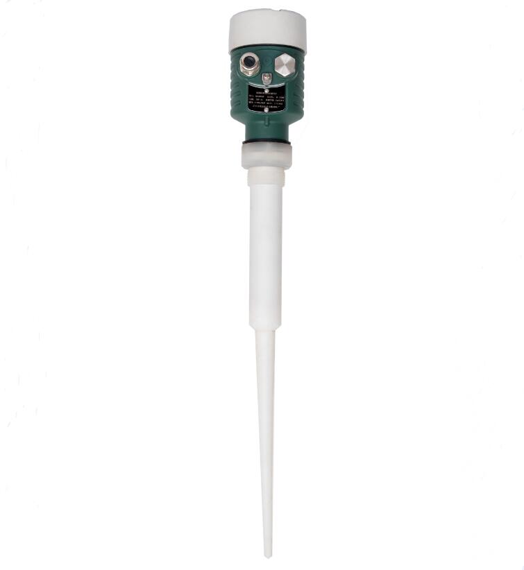 RDAR820型低頻6.8GHz四氟棒式高防腐脈沖雷達(dá)物位計